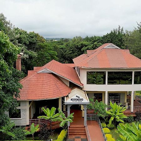 Ngorongoro Corridor Lodge Karatu Extérieur photo