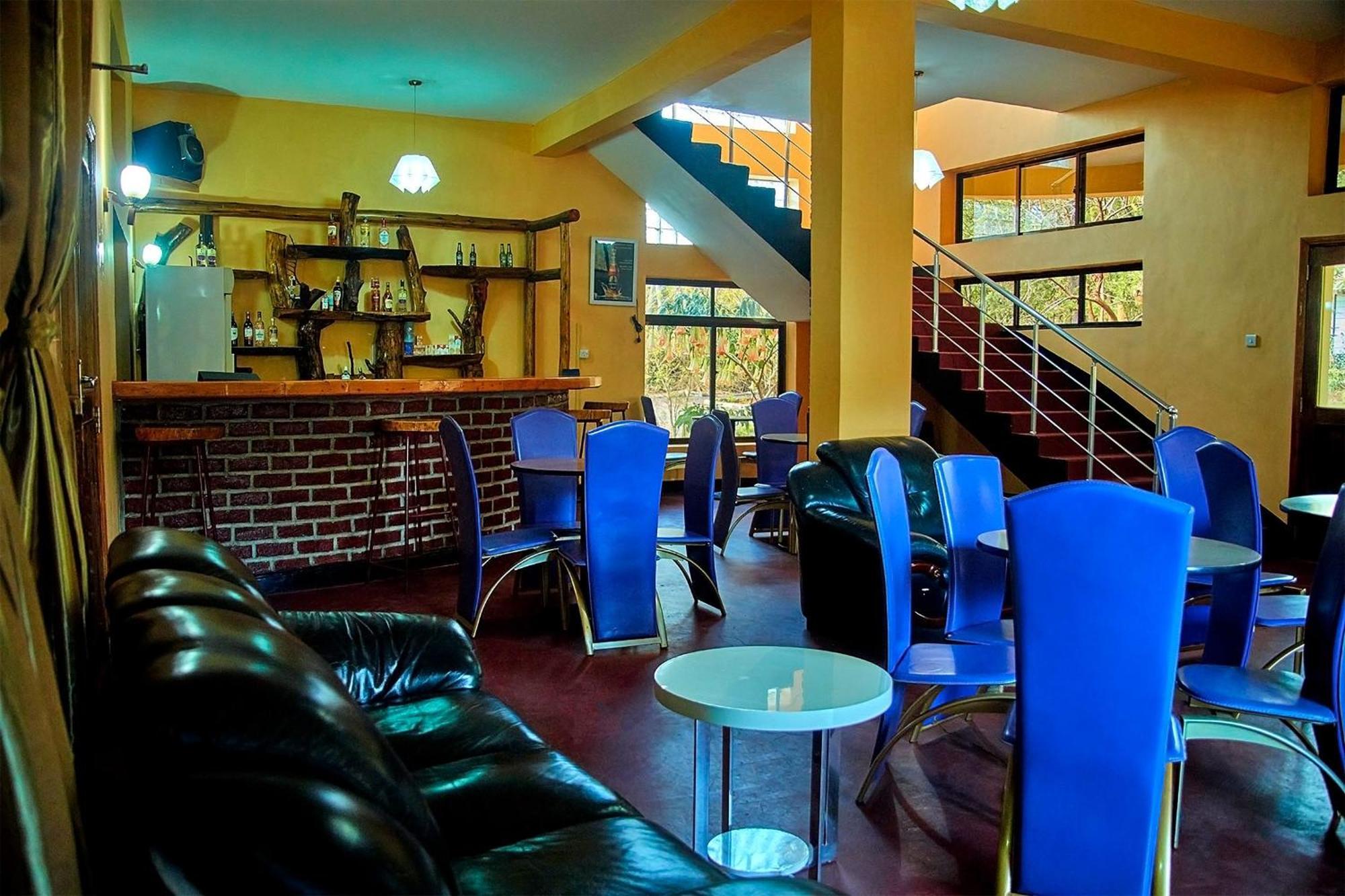 Ngorongoro Corridor Lodge Karatu Extérieur photo