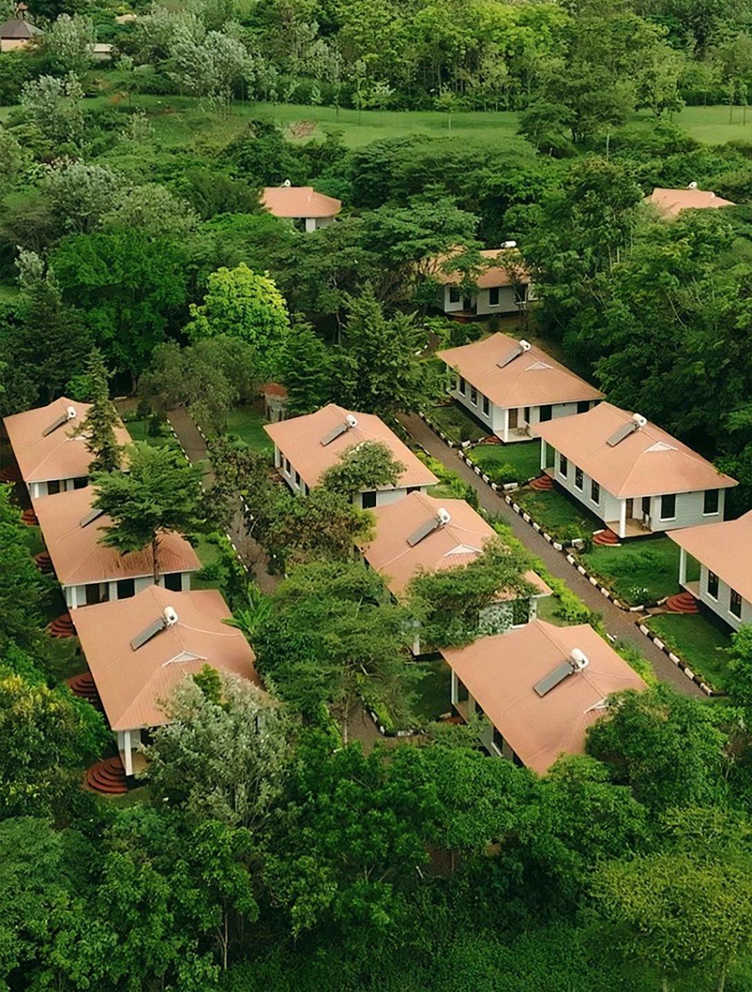 Ngorongoro Corridor Lodge Karatu Extérieur photo