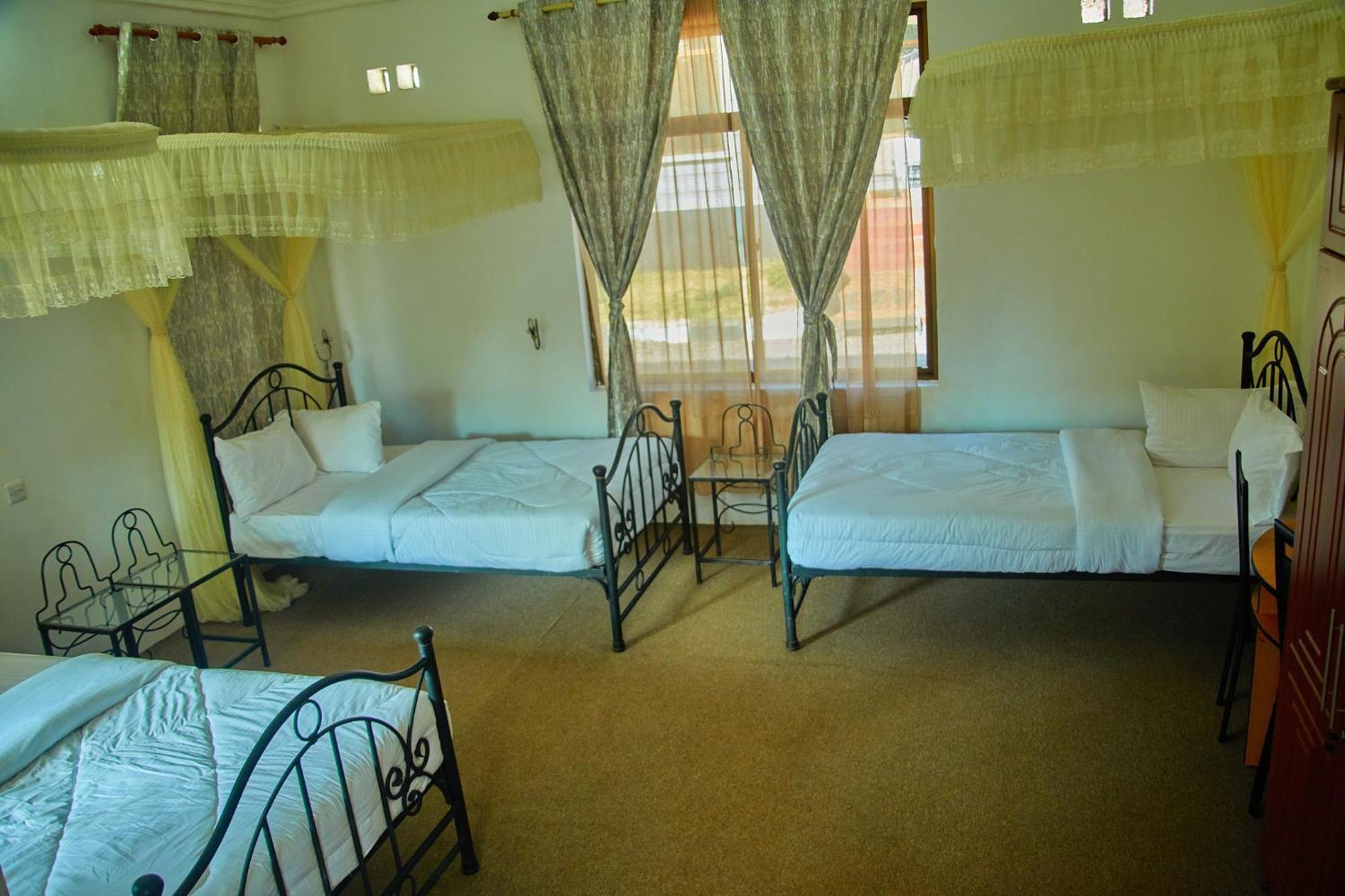 Ngorongoro Corridor Lodge Karatu Extérieur photo